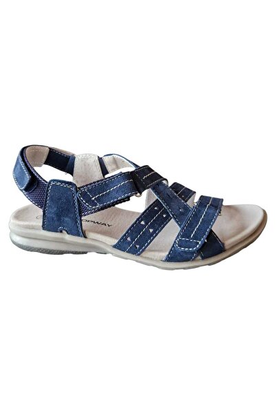 Maria Conti Sandale de damă, din piele, Maria Conti, trekking, design ergonomic