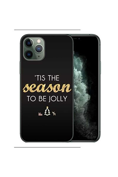 OEM Husa compatibila cu Apple iPhone 11 Pro Silicon Gel Tpu Model Craciun The...