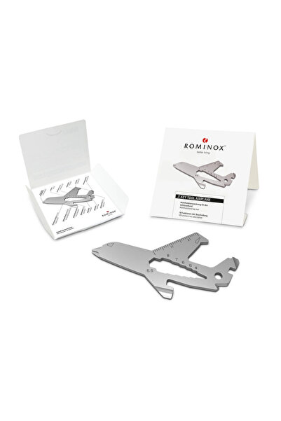Rominox ®   Κλειδί-Εργαλείο – Αεροπλάνο – 18 Λειτουργίες