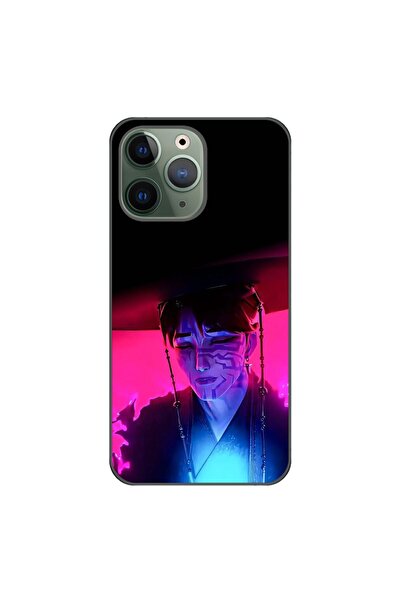OEM Husa compatibila cu Apple iPhone 11 Pro Silicon Gel Tpu Model KPop Demon ...
