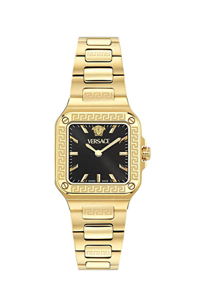 Versace Greca Edge 36 x 29 mm Quartz Saat VRSCVE5G00626