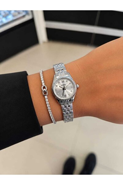Fossil Minimal Kadın Kol Saati