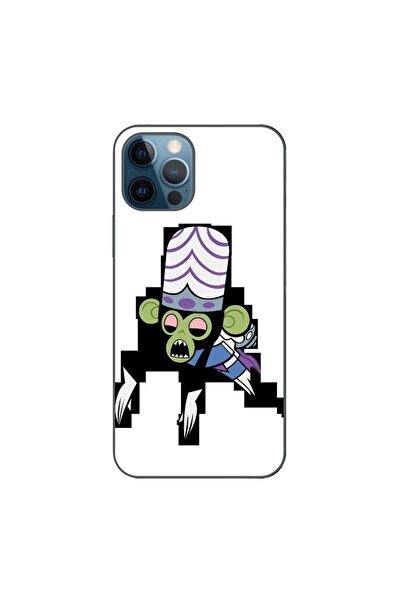OEM Husa compatibila cu Apple iPhone 12 Pro Max Silicon Transparenta Model Po...