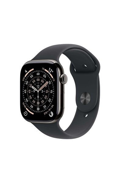 Apple ساعة سلسلة 11 بنظام تحديد المواقع العالمي (GPS) + الاتصال الخلوي، مقاس ...