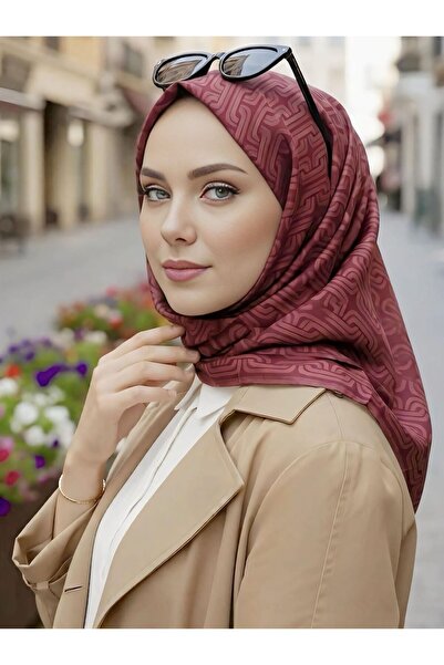 Gioni Taba Mink Cotton Scarf