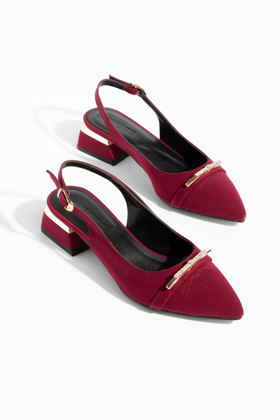 Daxtors Gevis Daily Orthopedic Women's Classic Heeled Shoes