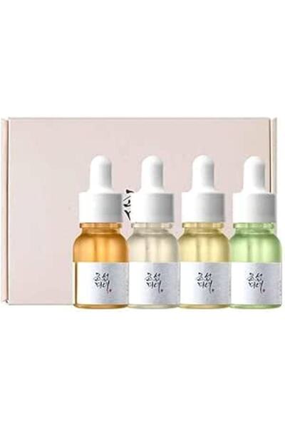 Beauty of Joseon مجموعة سيروم بوج هانباج 10 مل * 4 5897