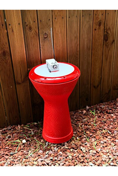 MASTERWORK PLEKSİ DARBUKA RGB IŞIKLI
