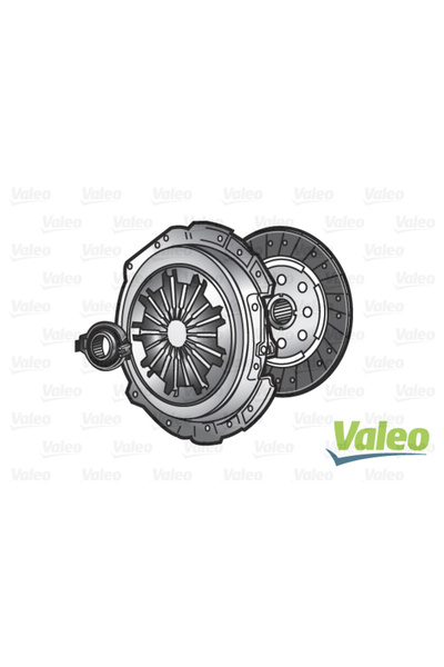 VALEO Kit ambreiaj 828372