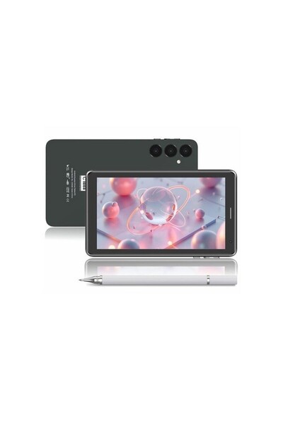 CIDEA CM526 7-Inch Smart Tablet PC with Stylus 8GB RAM 256GB ROM Dual Camera ...