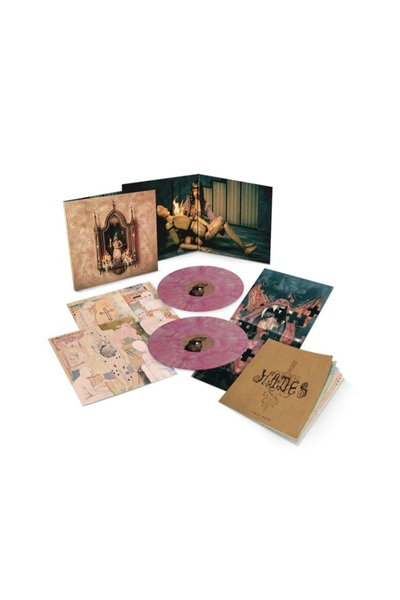 Warner Music Melanie Martinez - HADES, Limited - Synthetic Rose (2 Vinil + Ki...