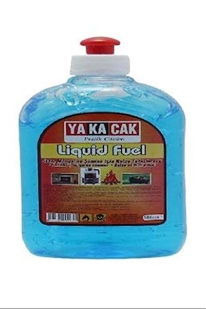 Royaleks Group Fuel Gel Barbecue Gel 500 Cc Royaleks-7544