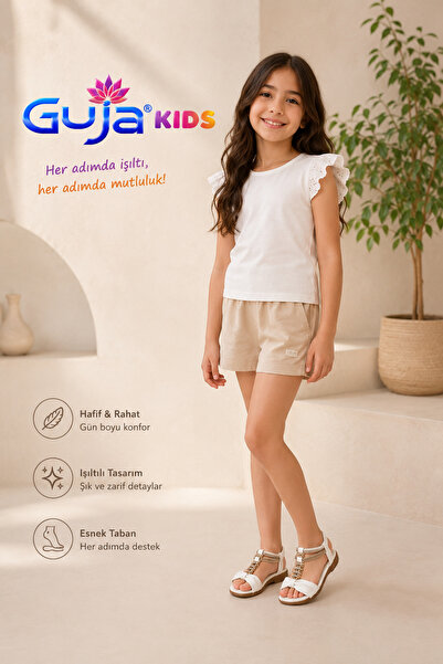 Guja 26Y245-2 Children's Stone Sandals