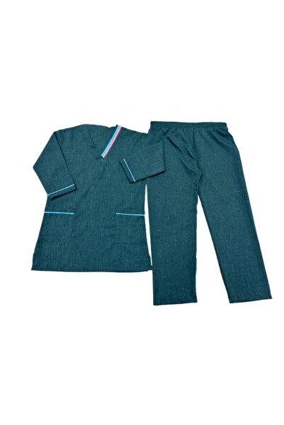 Peach Housemaid Uniform, Maid And Nanny Dress, Khadama Dress (UAE/KSA, Alpha,...