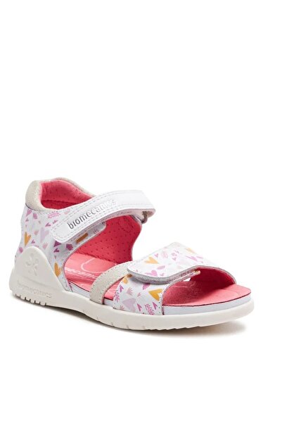 BIOMECANICS Children's Leather Sandals 242234-B
