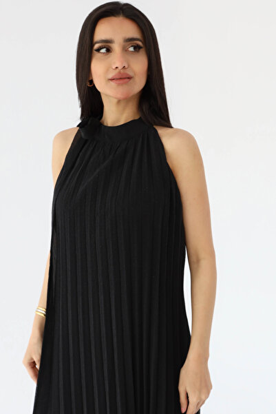 it's Mine Organza Pleated Dress -