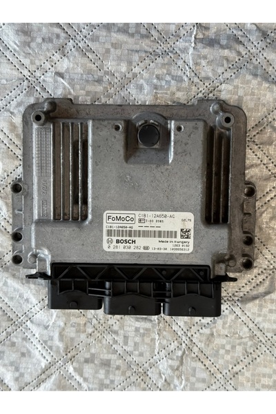 FOMOCO Calculator ECU Ford Fiesta mk6 cod C1B112A650AG