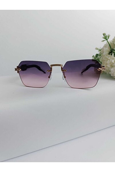 Armastr Unisex Eşref Single Model Sunglasses