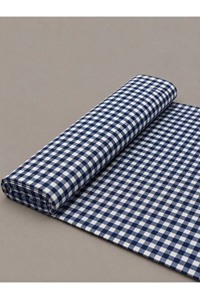 Zümra Baby Premier Patterned Duck Linen Fabric Water Repellent Cloth 0.5 Mete...