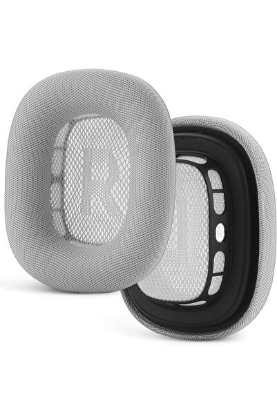 m.tk moveteck وسادة إسفنجية لسماعات الأذن متوافقة مع Airpods Max + جهاز تركيب...