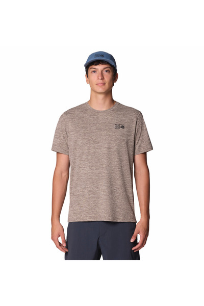 Mountain Hardwear Sunblocker Erkek Teknik Kısa Kollu T-Shirt