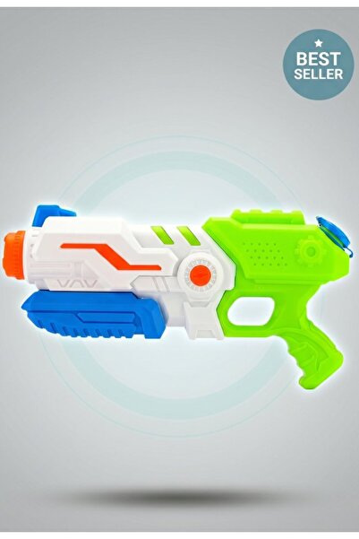 DAT Water Gun Toy for Kids with Large Capacity Tank – Long Range Blaster for ...