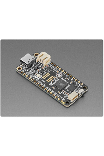 Adafruit Feather RP2040 Microcontroller Board USB-C – 4884