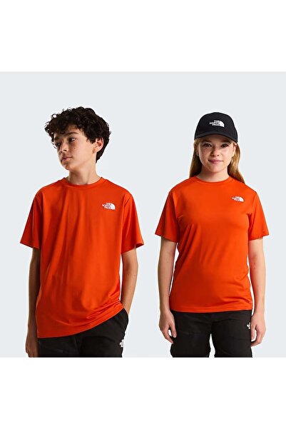 THE NORTH FACE Тийнейджърска Нова 24/7 Ss Tee Детска тениска NF0A8DF2G6L1