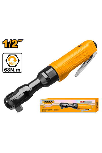 Ingco Air Ratchet Wrench 1/2 inch