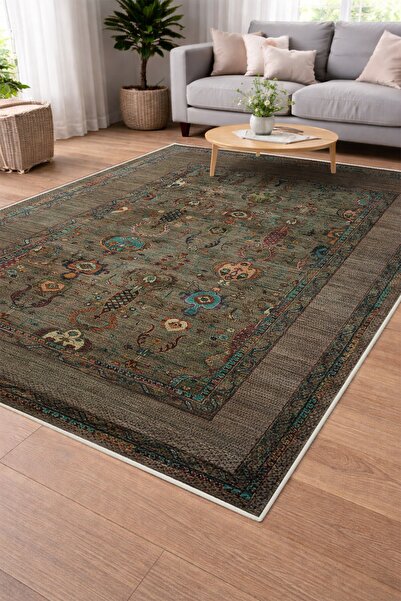 Dolce Mariee Modern Sisal Serisi Dijital Baskı Sisal Dokuma Halı SLH029
