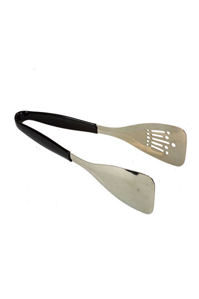 OEM Max Home Λαβίδα Inox Σερβιρισματος 6027 23cm
