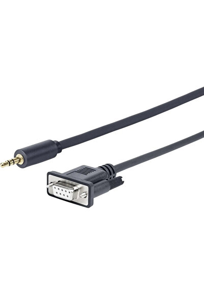 VivoLink 3.5MM - D-Sub9 M-F 25 Meter .
