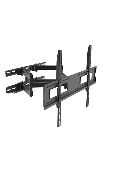 Akyga Suport TV AK-MB-10, braț reglabil +/-45°, 50kg, VESA 600x400mm, 37-70 "