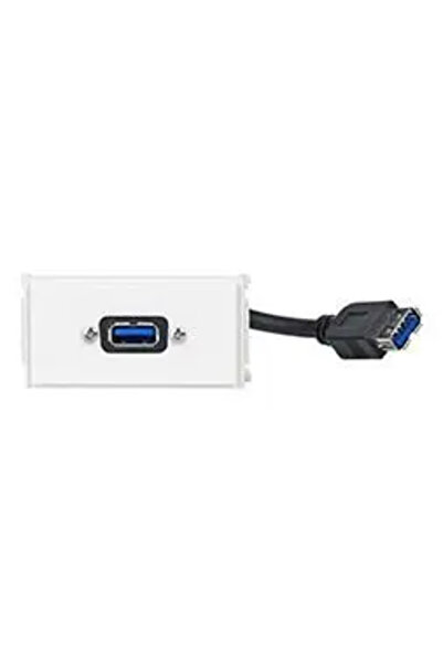 VivoLink Outlet Panel USB 3.0 (A-A) .