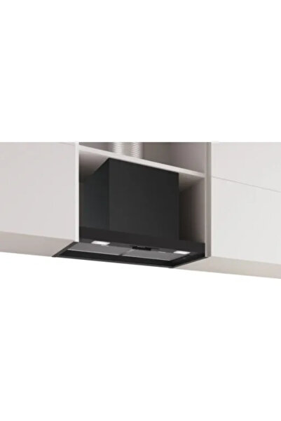 Bosch Hotă încorporabilă DBB63BC60 Seria 2, 60 cm, Negru mat