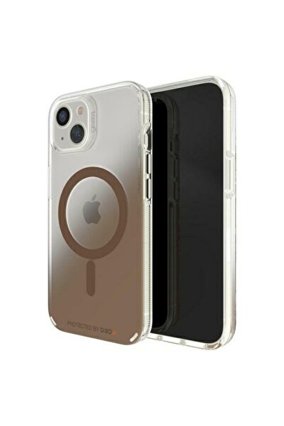 GEAR4 Husă D3O Milan Snap Gradient 2 pentru iPhone 13 auriu