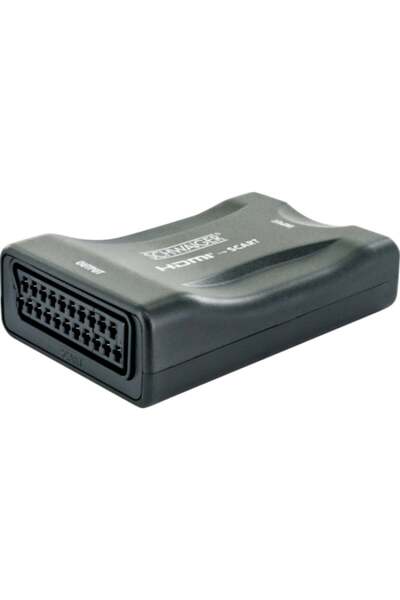 Schwaiger Convertor HDMI-Scart: Mufă HDMI > Mufă SCART