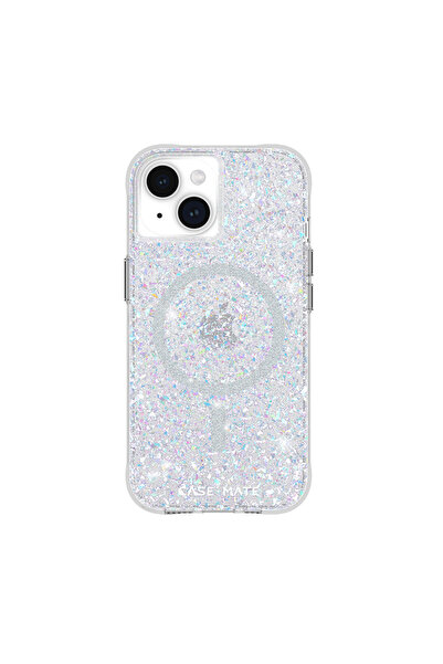 Case-Mate Twinkle MagSafe - Husă iPhone 15 / iPhone 14 / iPhone 13 (Disco)