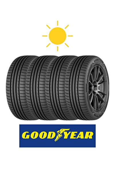 Goodyear (4'LÜ TAKIM) 215/55R16 97W XL Eagle Sport 2 Oto Yaz Lastiği (Üretim:...