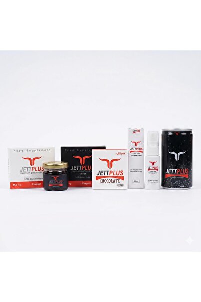 CHOCOLATE 24 GR & 2'Lİ 550 MG KAPSÜL & 2' Lİ SOFT JEL 650 MG & MACUN 40 GR & LONG TIME SPREY 20 ML & ENERJİ İÇECEĞİ 150 ML