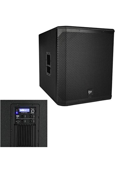 V-TONE WPS 18 subwoofer aktywny bas profesjonalny