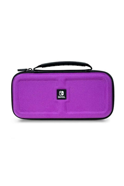 Nacon BIGBEN NINTENDO SWITCH DELUXE TRAVEL CASE PURPLE