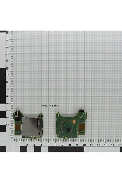 Nintendo RF/PCB/TPGC/0X HAC-S-C0