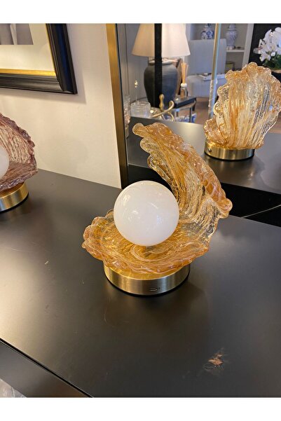 Dekordan House Sea Shell Led Lighting