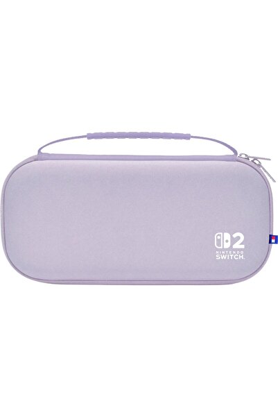 Hori SWITCH 2 Husă Subțire Rezistentă Levander