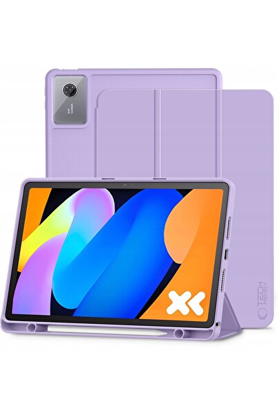 Tech-Protect Etui SmartCase Pen do Lenovo Idea Tab 11.0 TB-336 Violet