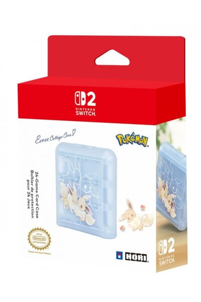 Hori SWITCH 2 Portcard 24 Eevee