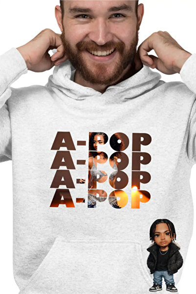 OEM Men's Hoodie Tyla APOP