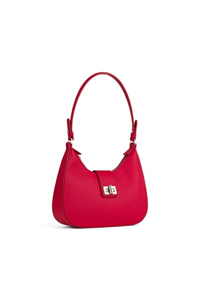 BENOX Genuine Leather Women's Hand and Shoulder Bag