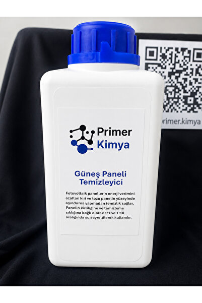 Güneş Paneli Temizleyici
